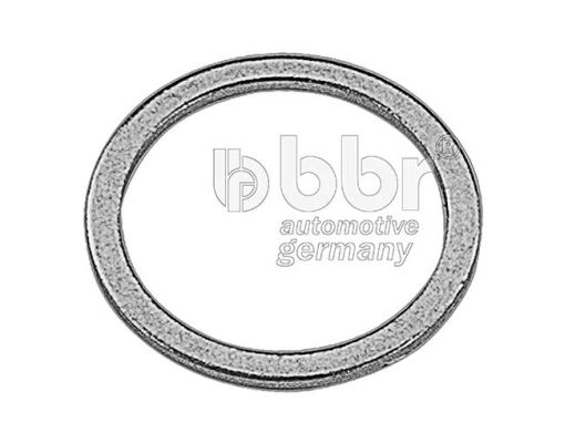 BBR AUTOMOTIVE Уплотнительное кольцо, резьбовая пробка маслосливн 003-30-11463